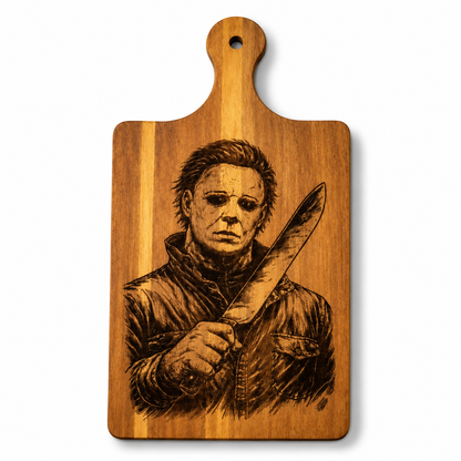 HorrorBoard™ Cutting Board